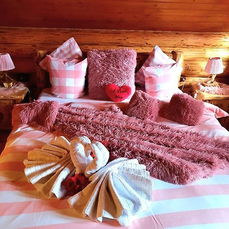 La Casute Bran Villa Бран Екстериор снимка