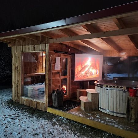 La Casute Bran Villa Бран Екстериор снимка