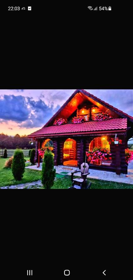 La Casute Bran Villa Бран Екстериор снимка