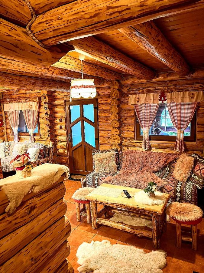 La Casute Bran Villa Бран Екстериор снимка