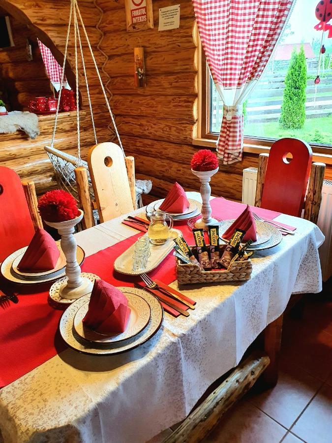 La Casute Bran Villa Бран Екстериор снимка