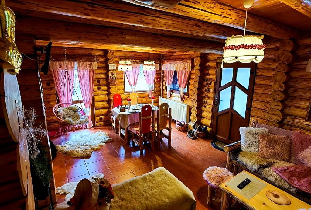 La Casute Bran Villa Бран Екстериор снимка