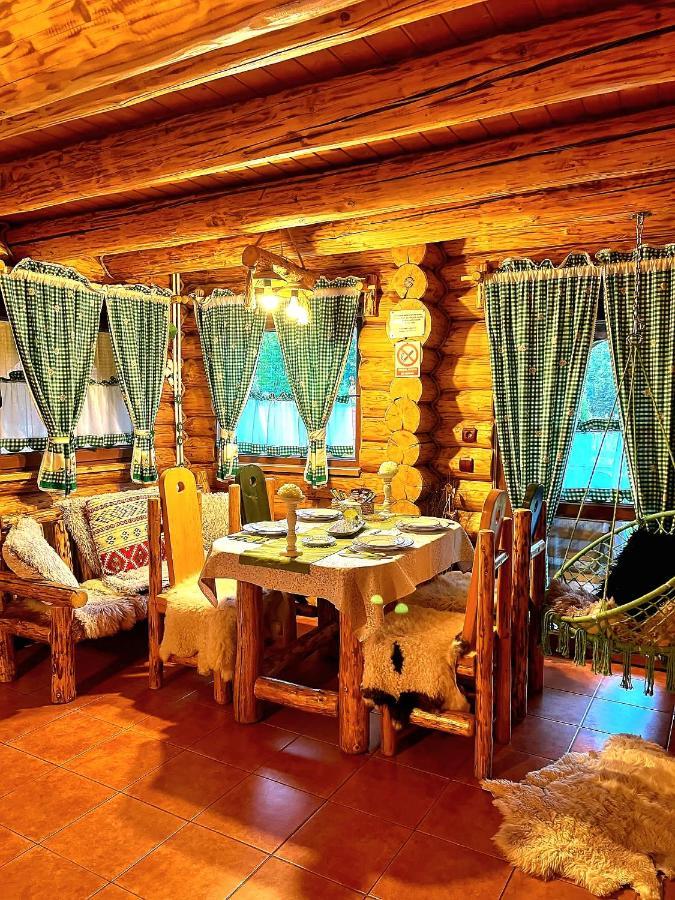 La Casute Bran Villa Бран Екстериор снимка