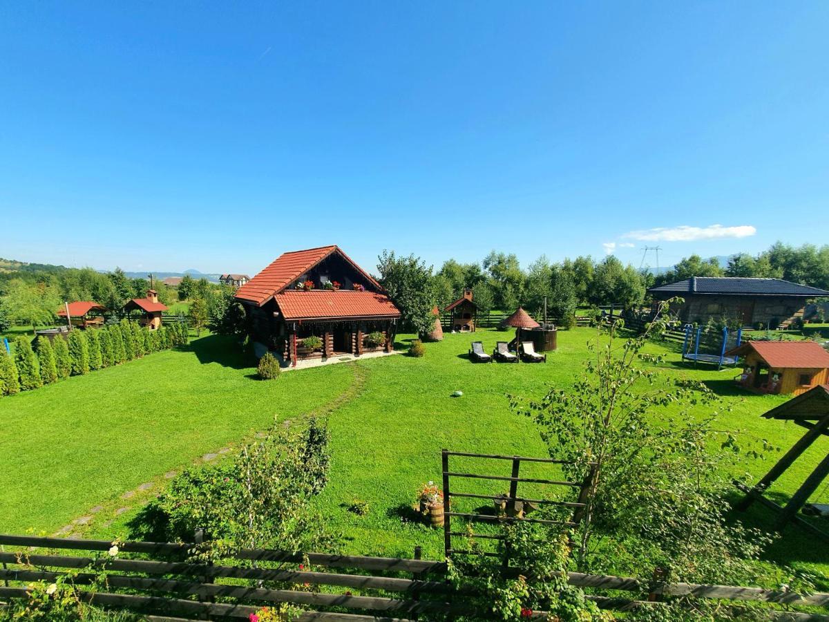 La Casute Bran Villa Бран Екстериор снимка