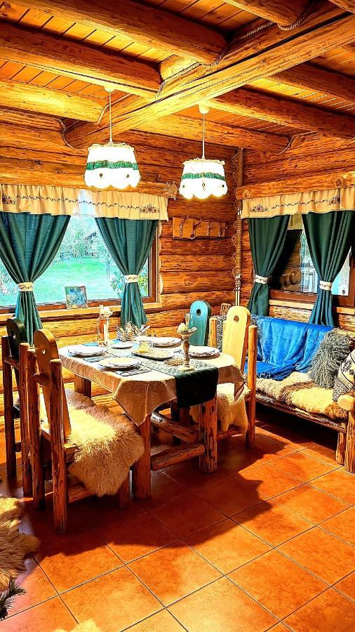 La Casute Bran Villa Бран Екстериор снимка
