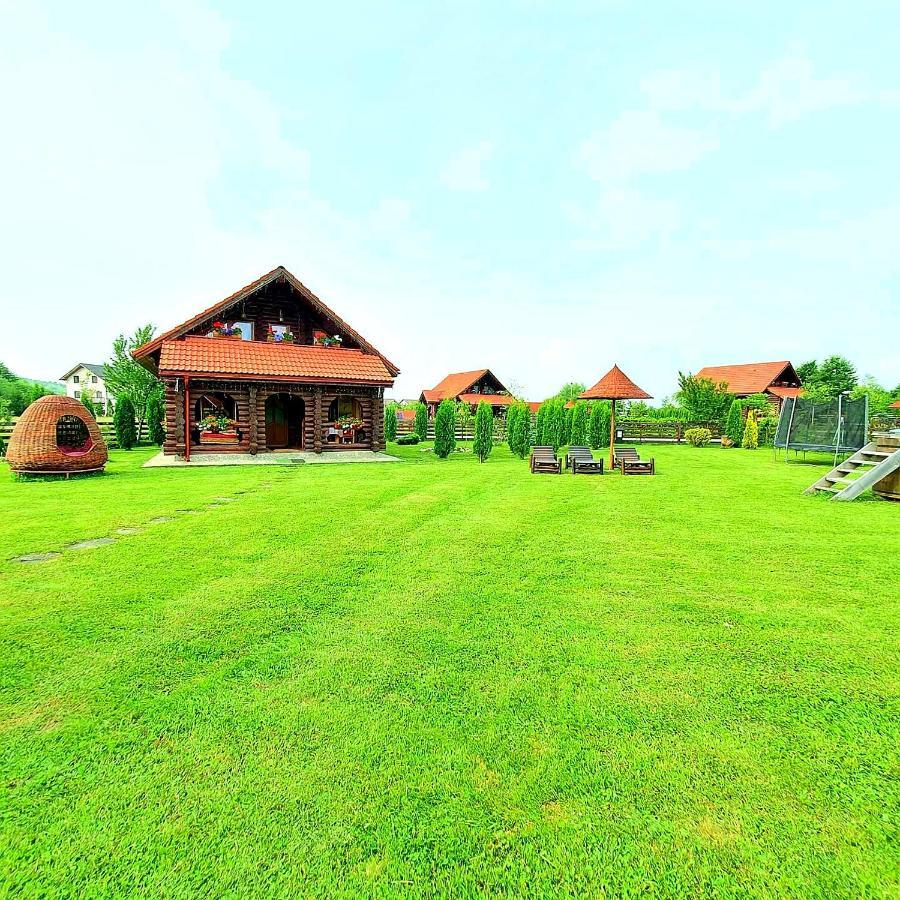 La Casute Bran Villa Бран Екстериор снимка