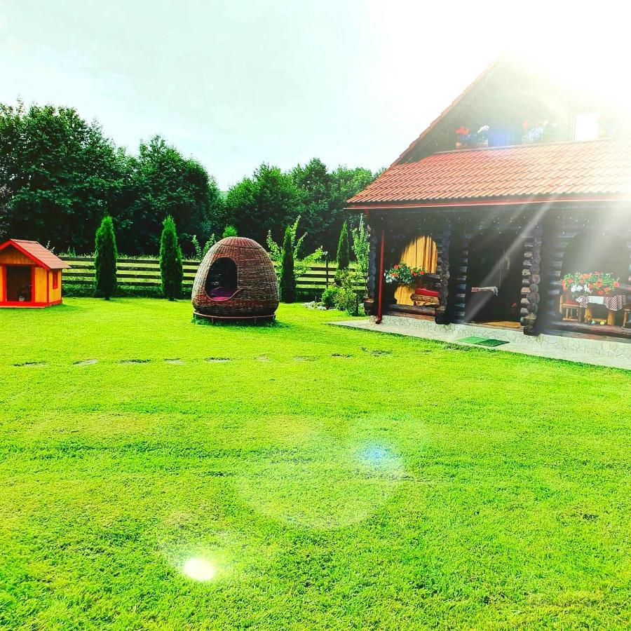 La Casute Bran Villa Бран Екстериор снимка