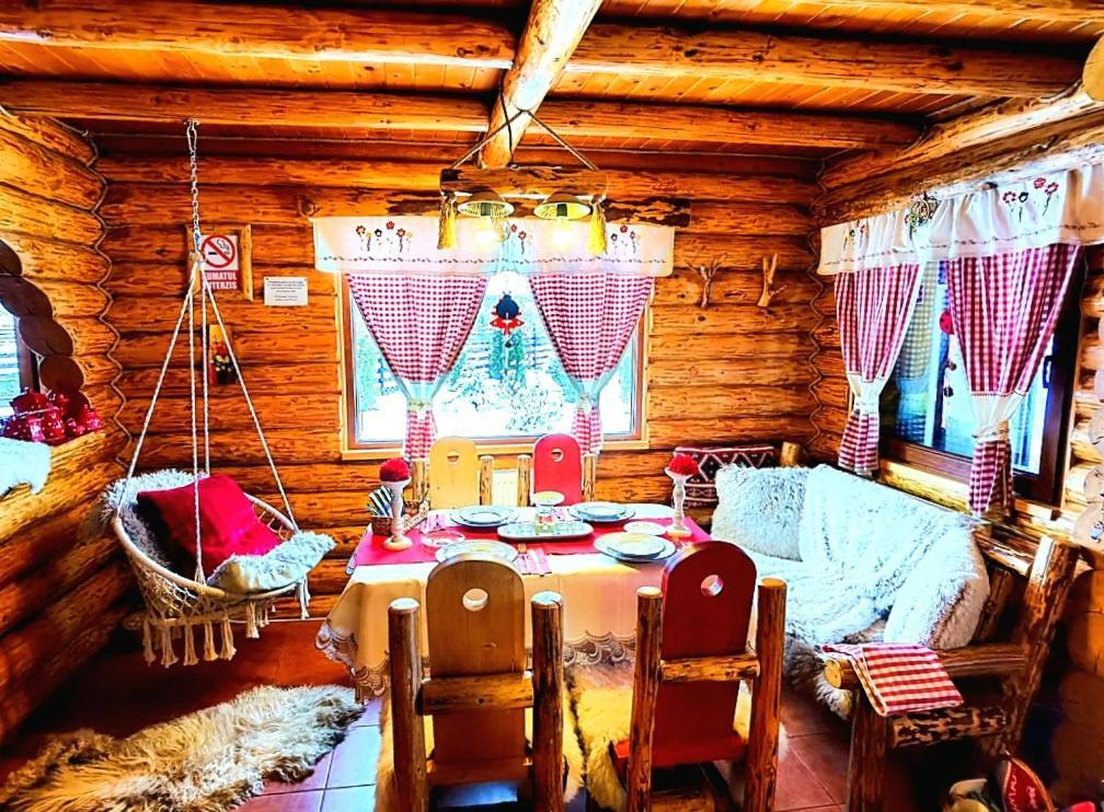 La Casute Bran Villa Бран Екстериор снимка