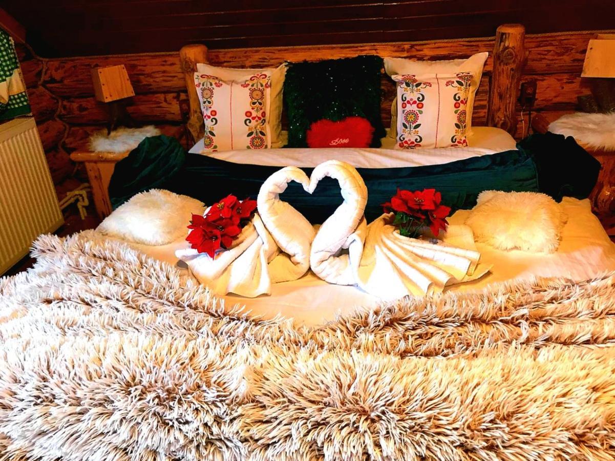 La Casute Bran Villa Бран Екстериор снимка