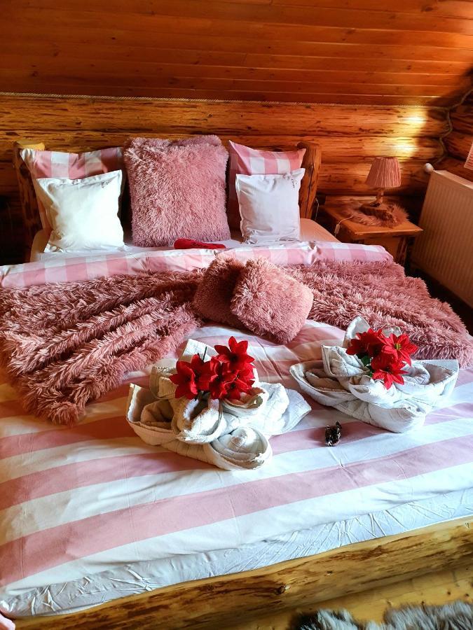 La Casute Bran Villa Бран Екстериор снимка