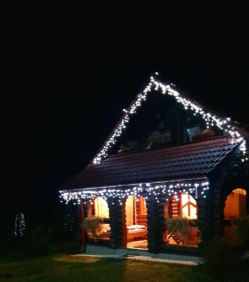 La Casute Bran Villa Бран Екстериор снимка