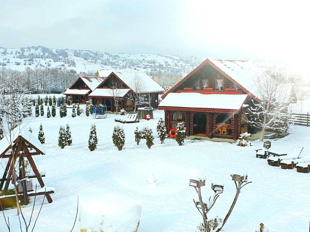 La Casute Bran Villa Бран Екстериор снимка