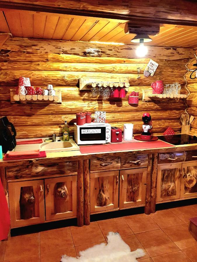 La Casute Bran Villa Бран Екстериор снимка