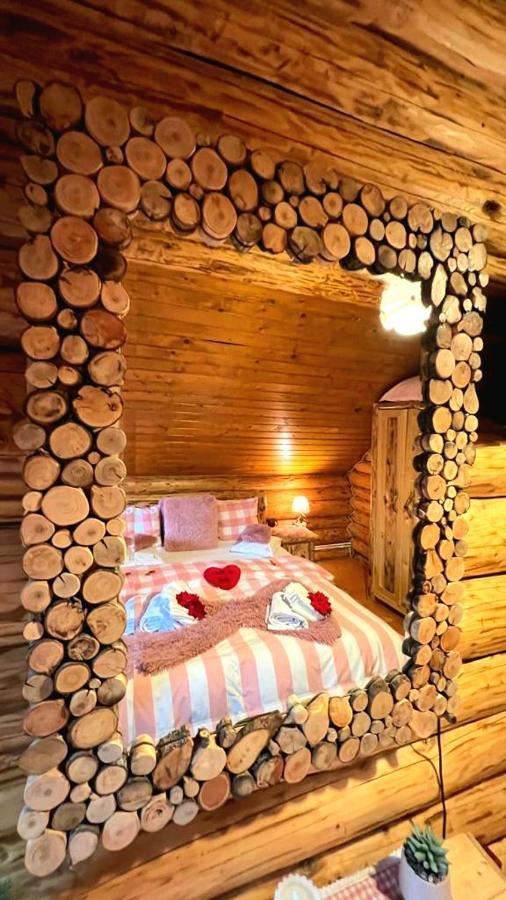 La Casute Bran Villa Бран Екстериор снимка