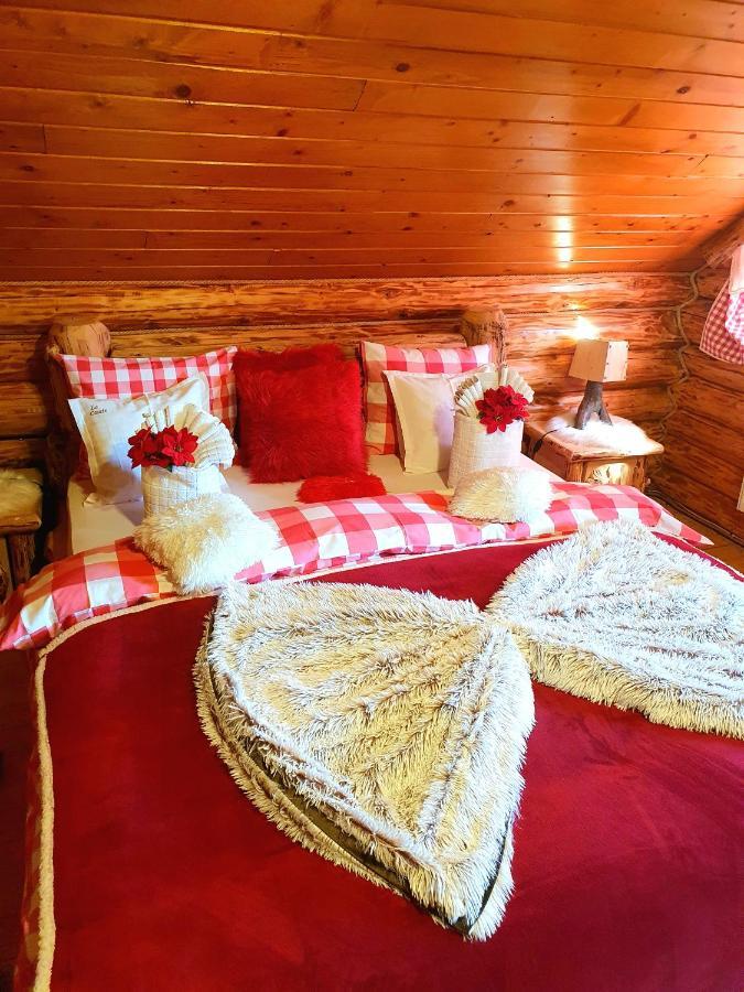La Casute Bran Villa Бран Екстериор снимка