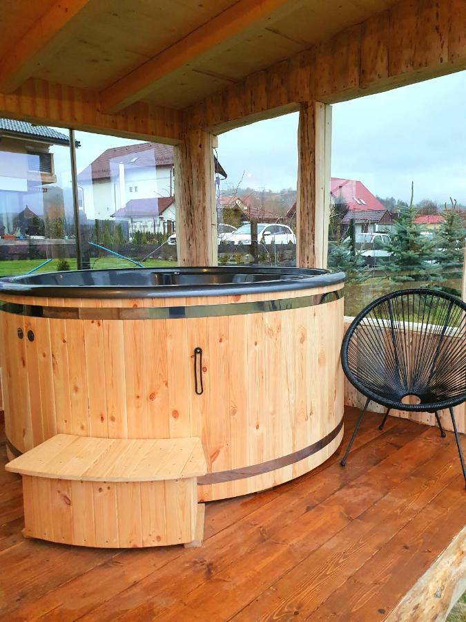 La Casute Bran Villa Бран Екстериор снимка