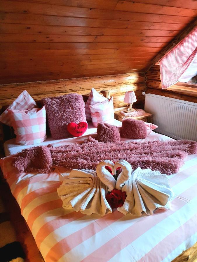 La Casute Bran Villa Бран Екстериор снимка
