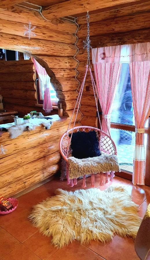 La Casute Bran Villa Бран Екстериор снимка