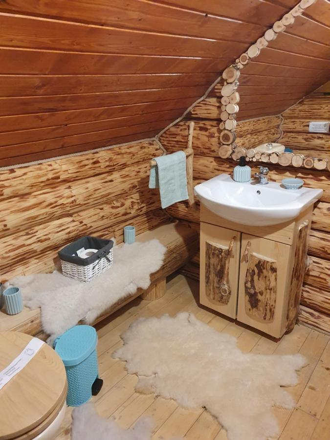 La Casute Bran Villa Бран Екстериор снимка