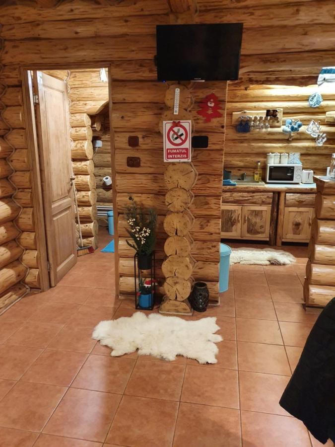 La Casute Bran Villa Бран Екстериор снимка