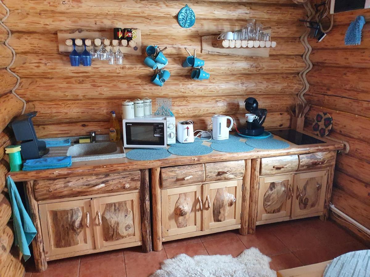 La Casute Bran Villa Бран Екстериор снимка