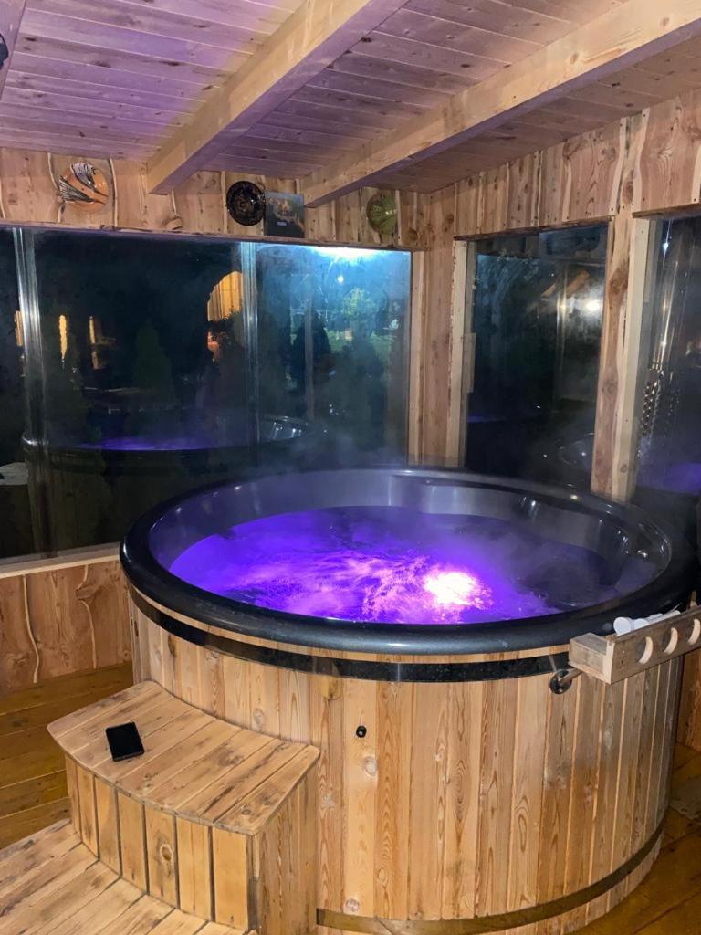 La Casute Bran Villa Бран Екстериор снимка