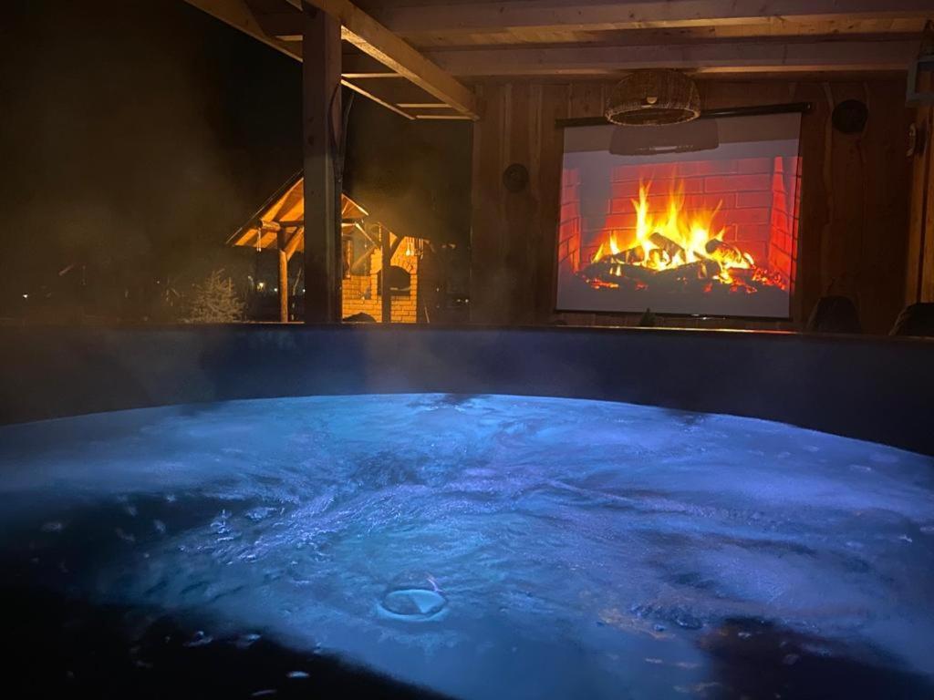 La Casute Bran Villa Бран Екстериор снимка