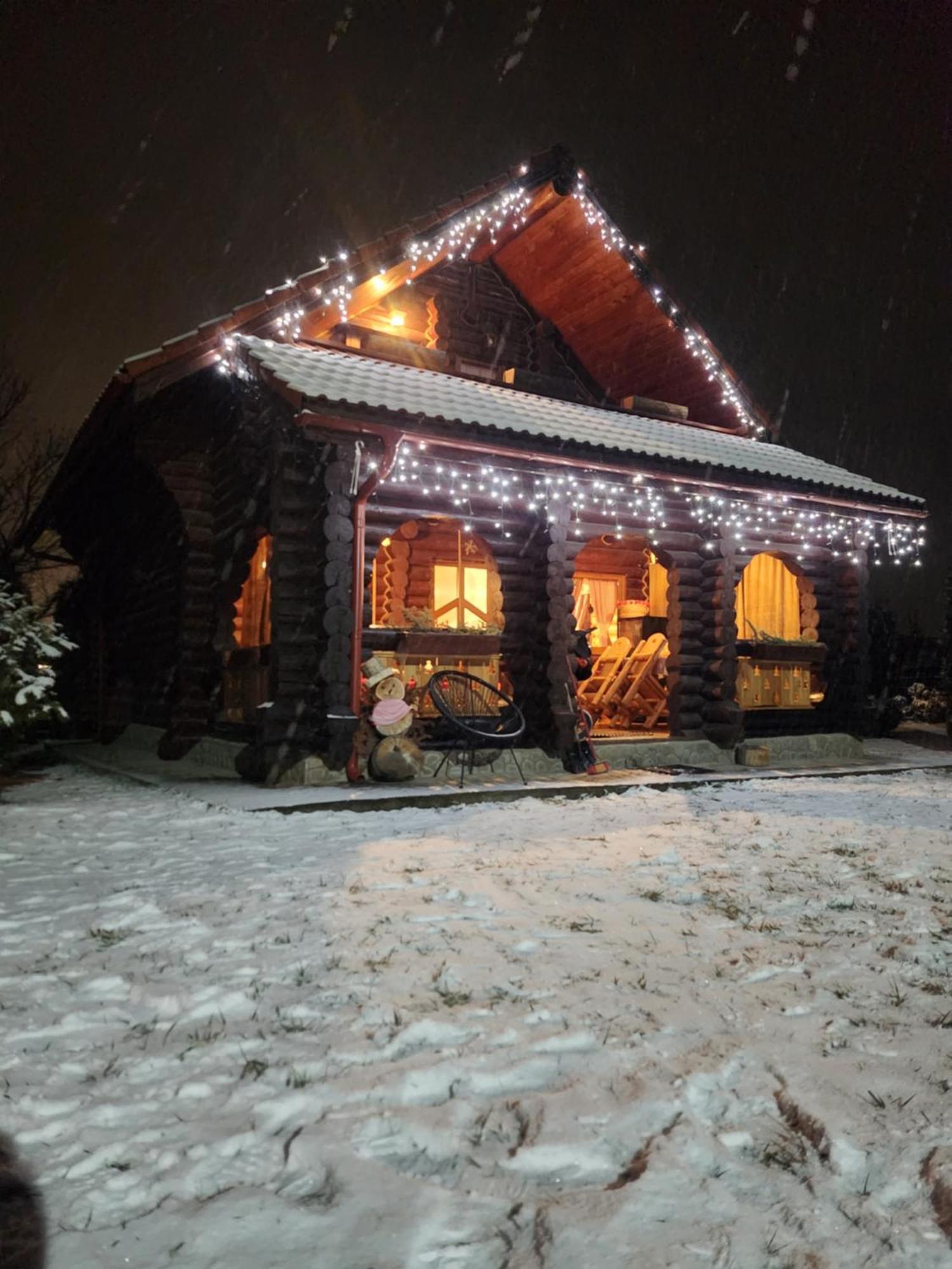 La Casute Bran Villa Бран Екстериор снимка